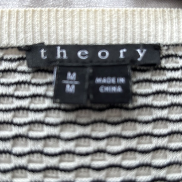 Theory sweater - Picture 2 of 3